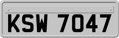 KSW7047