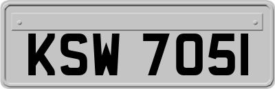 KSW7051