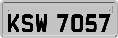 KSW7057