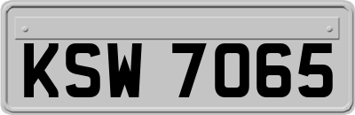 KSW7065