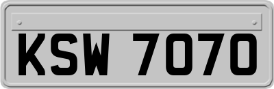 KSW7070