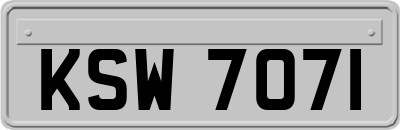 KSW7071