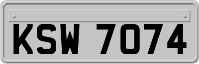 KSW7074