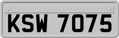 KSW7075