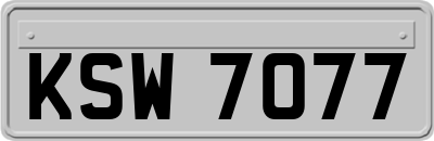 KSW7077