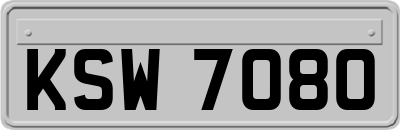 KSW7080