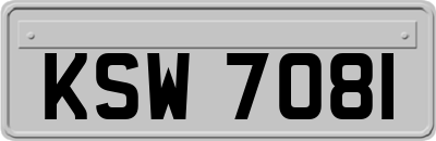 KSW7081
