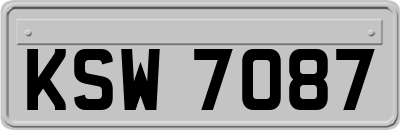 KSW7087