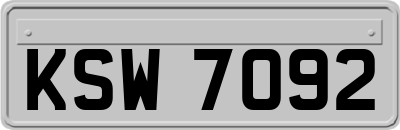 KSW7092