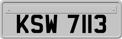 KSW7113