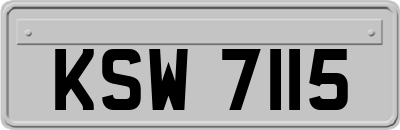 KSW7115