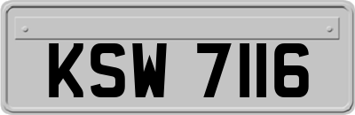 KSW7116