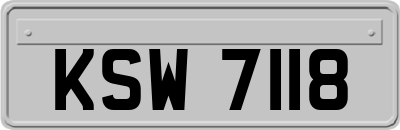 KSW7118