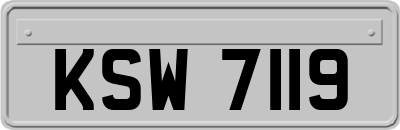 KSW7119