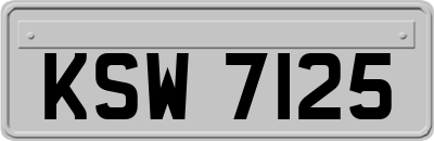 KSW7125