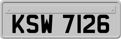 KSW7126