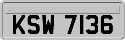 KSW7136