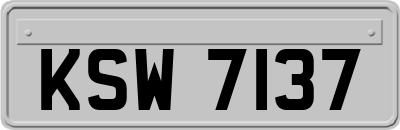 KSW7137
