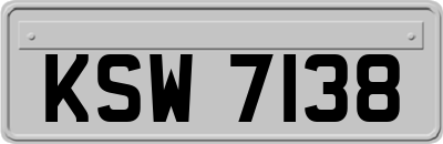 KSW7138
