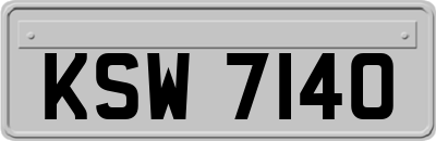 KSW7140