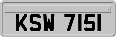 KSW7151