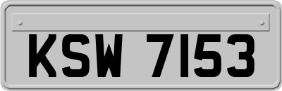 KSW7153