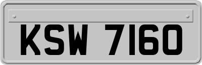 KSW7160