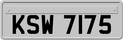 KSW7175