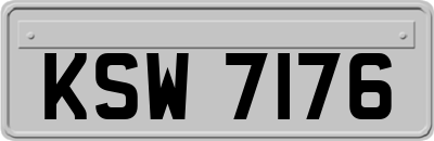 KSW7176