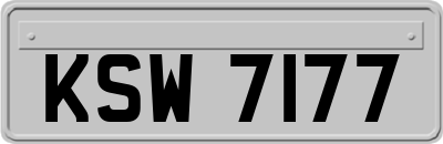 KSW7177