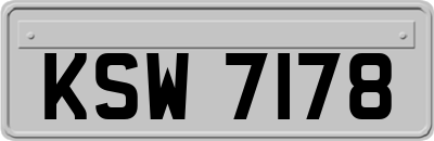 KSW7178