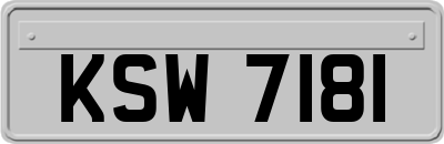KSW7181