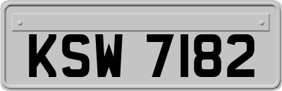 KSW7182