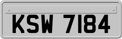 KSW7184