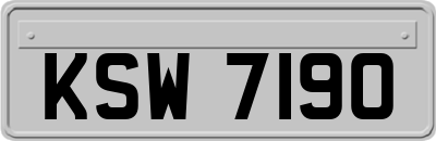 KSW7190