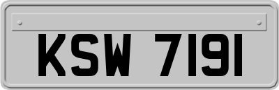 KSW7191