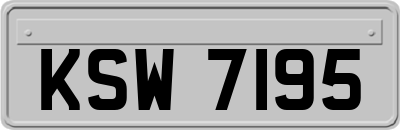 KSW7195