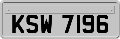 KSW7196