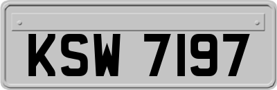 KSW7197