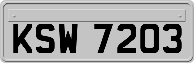 KSW7203