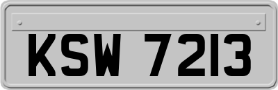 KSW7213