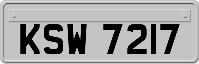 KSW7217
