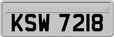 KSW7218