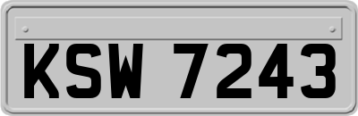 KSW7243
