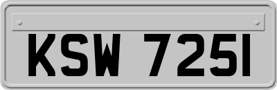KSW7251