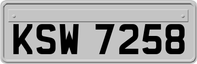 KSW7258