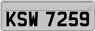 KSW7259