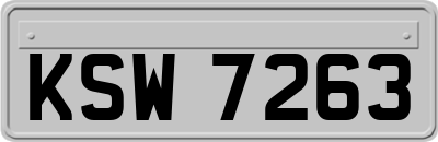 KSW7263