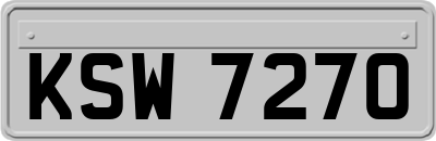 KSW7270