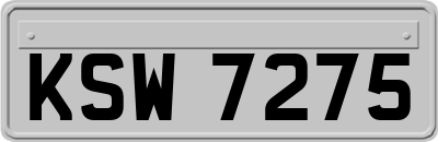 KSW7275